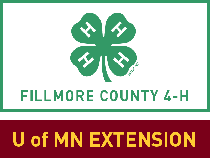 Logo for 2024 Fillmore County Fair