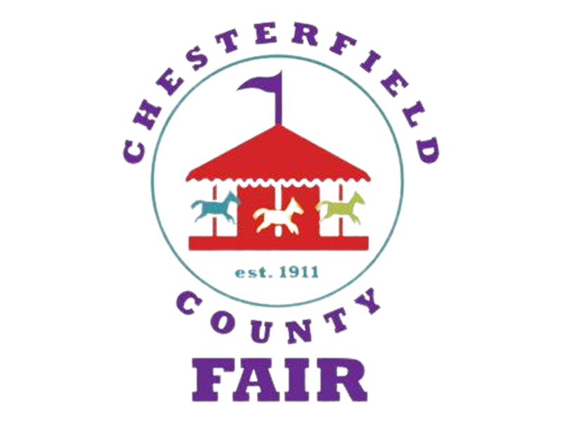 Logo for 2024 Chesterfield County Fair