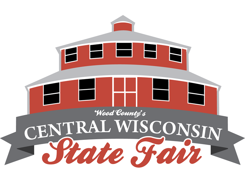 Logo for 2024 Central Wisconsin State Fair - Jr. Fair