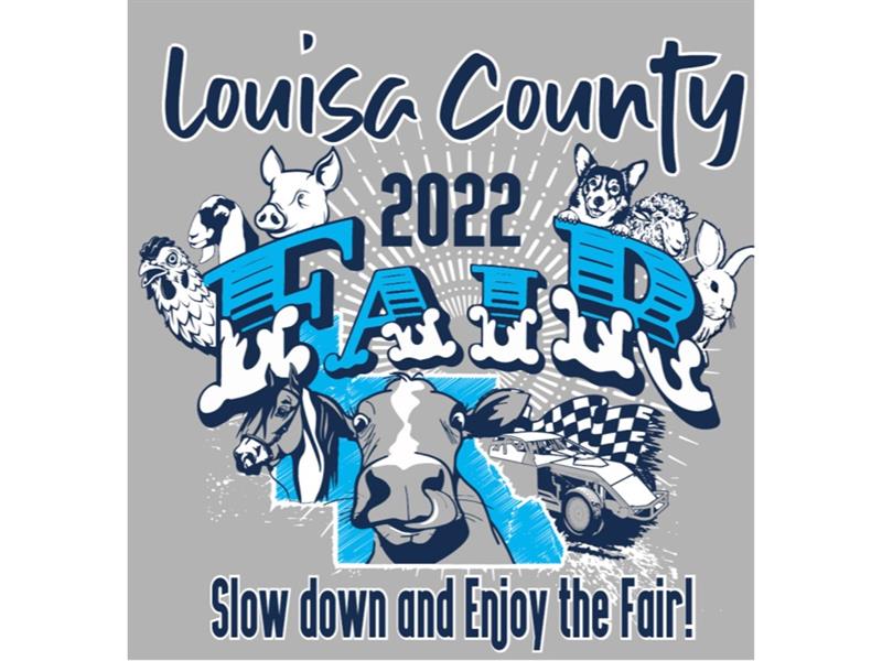 2022 Louisa County Fair